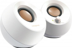 Creative Pebble White - 2.0 USB Jack