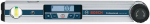 Bosch protractor GAM 220 MF Professional (silver / blue)