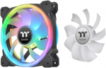 Thermaltake Swafan 12 RGB Fan, TT Premium 3 pack, 120 mm, exchangeable fan blades