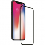 Nevox NEVOGLASS 3D, protective film (transparent, 10 pieces, iPhone 14 Pro, with service pack)