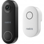 Reolink D340W, doorbell (black)