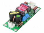 Power supply: switched-mode | open | 15W | 120&divide;370VDC | 85&divide;264VAC