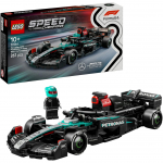 LEGO 77244 Speed Champions Mercedes-AMG F1 W15 Racing Car, Construction Toy