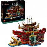 LEGO 75640 One Piece Barati&eacute;, the Floating Restaurant, construction toy