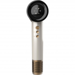 Cecotec IoniCare RockStar Nano IonTech, hairdryer champagne/gold, 1600 watts
