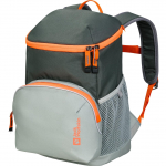 Jack Wolfskin EXPERIENCE PACK, backpack green/orange, 11 liters