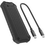 ICY BOX IB-1827MCP-C31, drive enclosure black