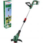 Bosch Powertools cordless grass trimmer UNIVERSAL GRASSCUT 18V-23-450 solo, 18Volt (green/black, without battery and charger, POWER FOR ALL ALLIANCE)