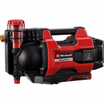 Einhell Power X-Change Akku-Gartenpumpe AQUINNA 18/30 F LED AUTOMATIC, 18Volt (rot/schwarz, ohne Akku und Ladeger&auml;t)