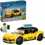 LEGO 60487 City Yellow Taxi