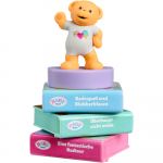 MGA Entertainment Little Tikes Story Dream Machine - BABY born Paw Collection (Emma)