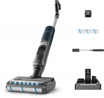 Rowenta X-Clean 7, wet/dry vacuum cleaner (dark blue/chrome)