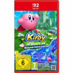 Kirby and the Forgotten Land + Starsplitter World Game (Nintendo Switch 2 Edition)