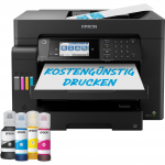Epson EcoTank ET-16650 (black, USB, WLAN, scan, copy, fax, duplex (print), duplex (scan))