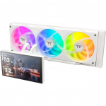 Thermaltake ST360 Ultra (white, 7" IPS LCD)