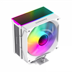 Gamemax CPU Air Cooler | SIGMA 550 INFINITY WH | White