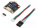 Module: converter | ADC | Gravity | ADS1115 | 3.3&divide;5VDC | Interface: I2C