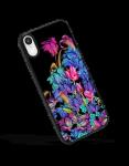 Fusion Print case silikona aizsargapvalks Apple iPhone 15 Pro (dizains F20)