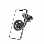 Tech-Protect N56 Magnetic MagSafe Car Holder for Cockpit, Windshield Mount - Black