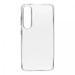 Tactical TPU vāciņ&scaron; Samsung Galaxy S25 tālrunim, caurspīdīgs