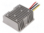 Converter: step up / step down | Uout: 24V | Uin: 8&divide;40V | 6A | 90%