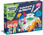 Clementoni Set &ndash; Experiments for Little Ones