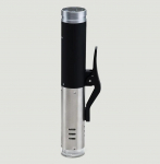 Mellerware Cheffy Sous Vide Cooking Appliance, Black and Stainless Steel