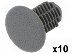 Trim clip | 10pcs | Citro&euml;n,Opel,Peugeot | OEM: 2226953,896457