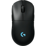 Logitech Gaming G PRO 2 LIGHTSPEED, Gaming Mouse black, LIGHTSPEED, HERO 2, for Windows
