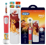 Oral-B Vitality Pro 103 Lion King Electric Toothbrush with Case