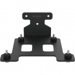Meaco Arete wall mount (black)