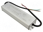 Power supply: switching | LED | 250W | 24.2VDC | 10.33A | 198&divide;264VAC