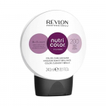 Revlon, Nutri Color Filters, Hair Colouring Cream Toner, 200 Violet, 240 ml