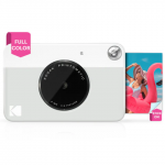 Kodak PRINTOMATIC Instant Print Camera, 2x3'', Grey