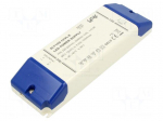 Power supply: switching | 100W | 12VDC | 0&divide;8.33A | IP20 | 60x185x31mm