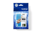 Brother LC421VAL | Ink Cartridge | Magenta