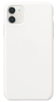 Back panel cover Evelatus Apple iPhone 11 Premium Soft Touch Silicone Case Stone