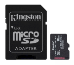 Kingston Industrial MicroSDHC Class 10 Memory card 16GB