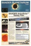 Baader Planetarium 2459281 telescope accessory Telescope filter