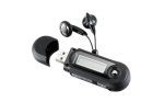 Intenso 3601470 MP3/MP4 player MP3 player 16 GB Black