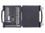 Tools set: screwdriver bits | 47pcs.