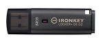 Kingston IronKey Locker Plus 50 G2 USB Flash drive 32GB