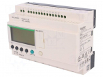 Programmable relay | IN: 12 | Anal.in: 0 | OUT: 8 | OUT 1: relay | DIN