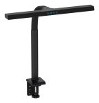 Digitus LED Desk Lamp - 50 cm, 1025 lm, 7 W, Black