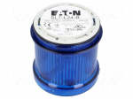 Signaller: lighting | LED | blue | Usup: 18&divide;30VDC | Usup: 18&divide;26VAC | IP66
