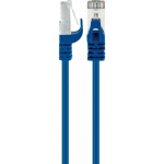 Schwaiger CAT 8 v&otilde;rgukaabel S/FTP 40GBit/s 5m Blue