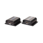 System przekazu sygnału AV Spacetronik Konwerter HDMI na LAN Spacetronik SPH-HLC6IR (extender)