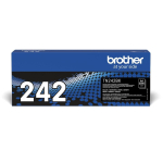 Toner Brother TN-242B Black Originaal (TN242BK)