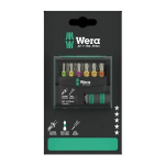 T&ouml;&ouml;riistakomplekt Wera BITI KOMPLEKT BIT-CHECK 12 WOOD TX HF 1 SB, 12-OSALINE