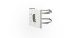 Hikvision Zubeh&ouml;r DS-1275ZJ-S-SUS      Masthalterung
